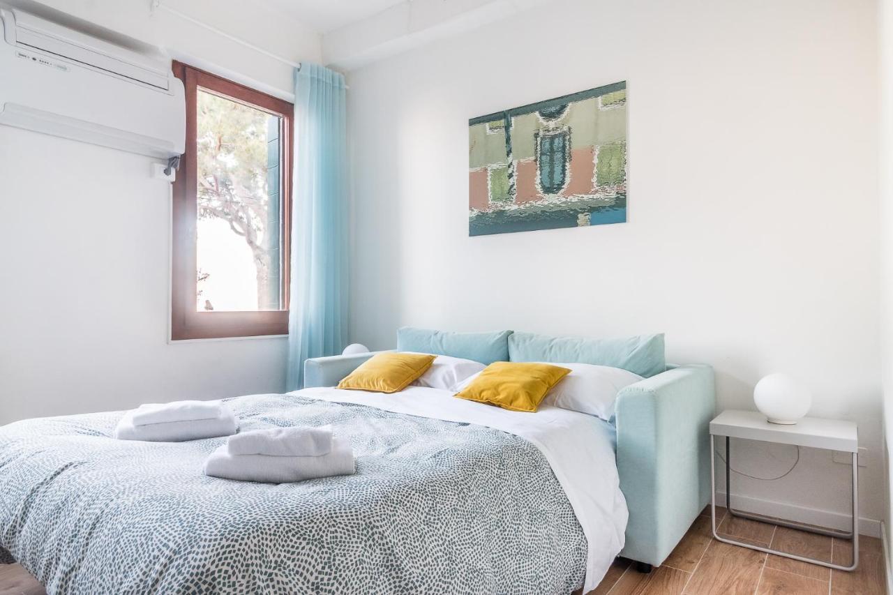 شقة La Casa Di Arianna البندقية المظهر الخارجي الصورة