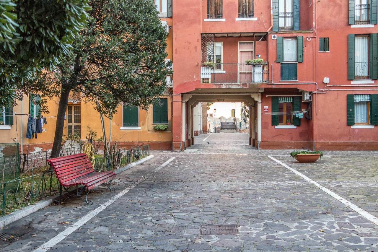 شقة La Casa Di Arianna البندقية المظهر الخارجي الصورة